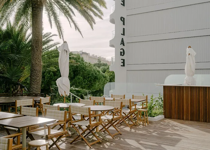 Hotel & Spa Belle Plage